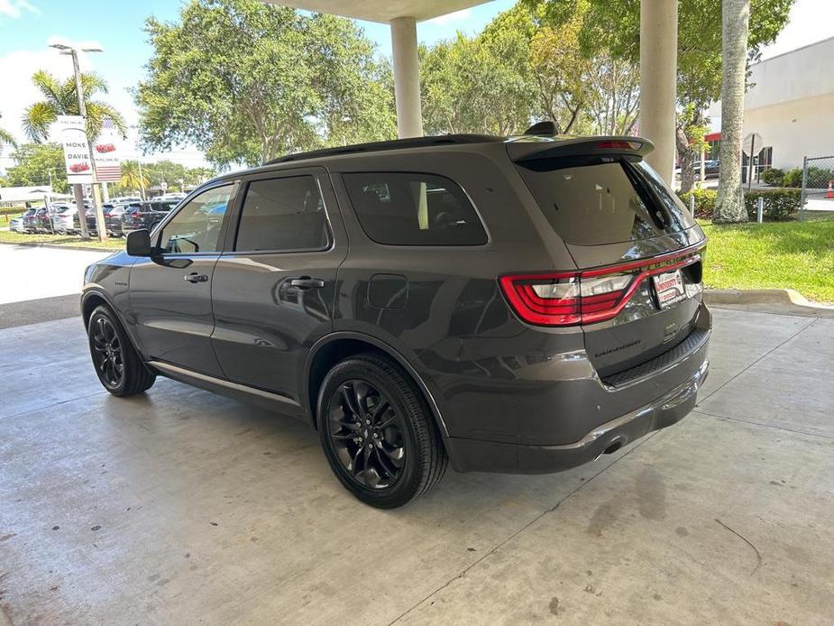 new 2024 Dodge Durango car, priced at $45,539