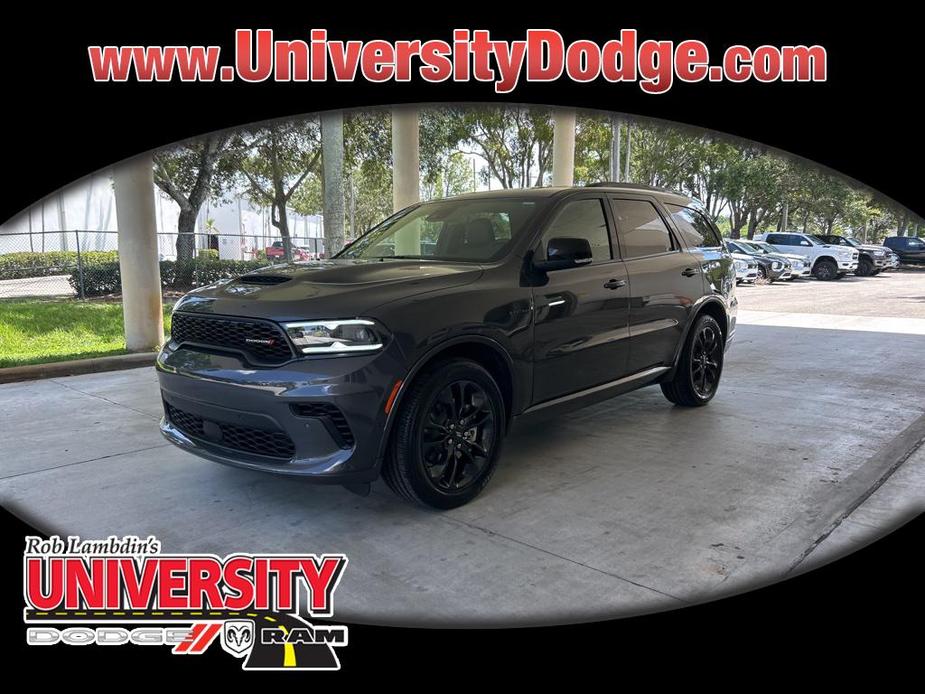 new 2024 Dodge Durango car, priced at $45,539