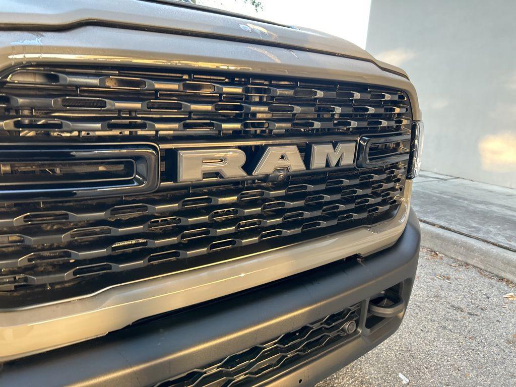 new 2024 Ram 2500 car, priced at $79,282