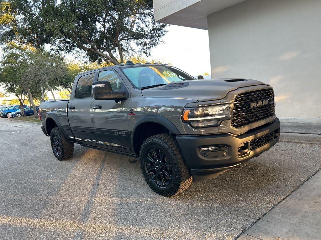 new 2024 Ram 2500 car, priced at $79,282