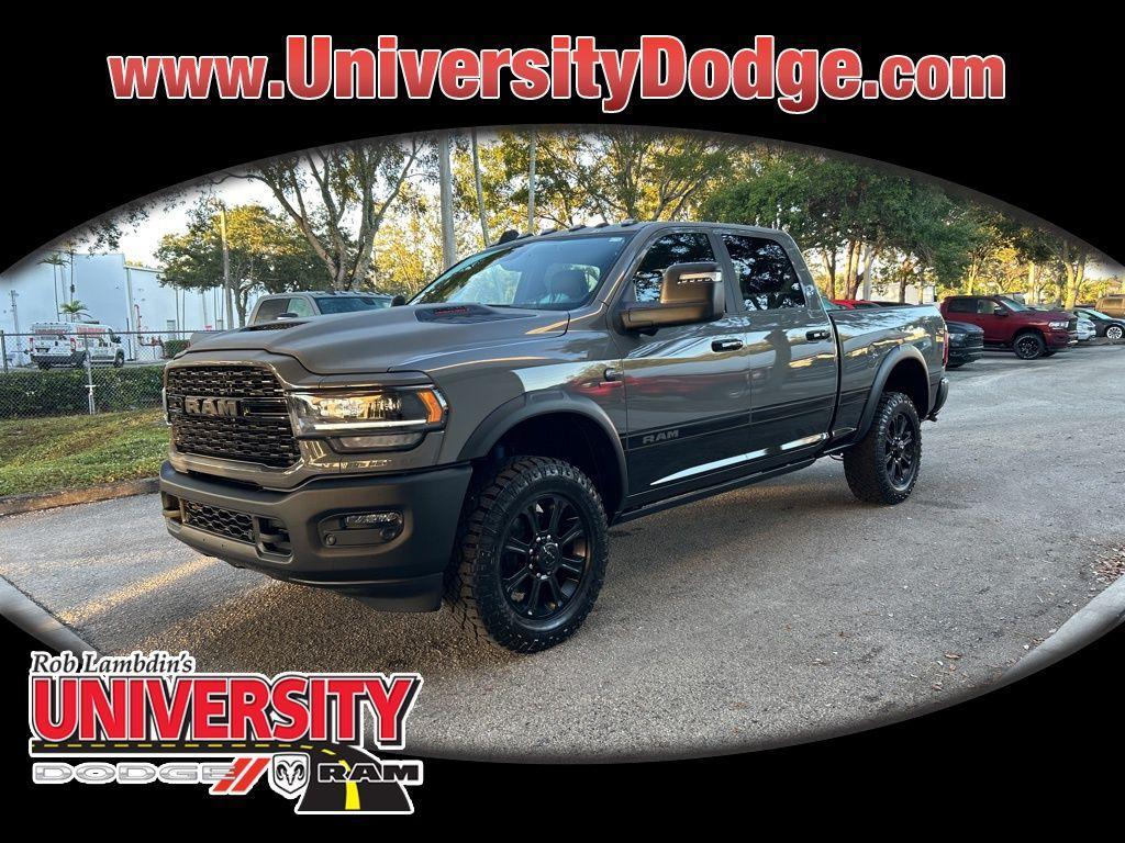 new 2024 Ram 2500 car, priced at $79,282