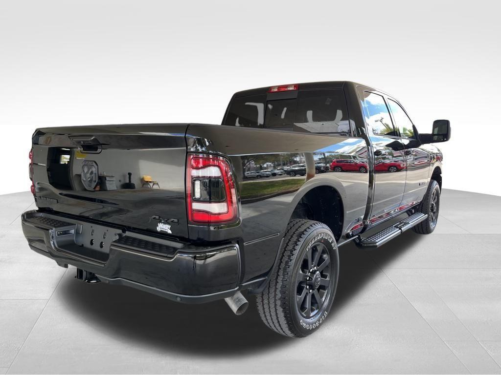 new 2024 Ram 2500 car, priced at $70,930