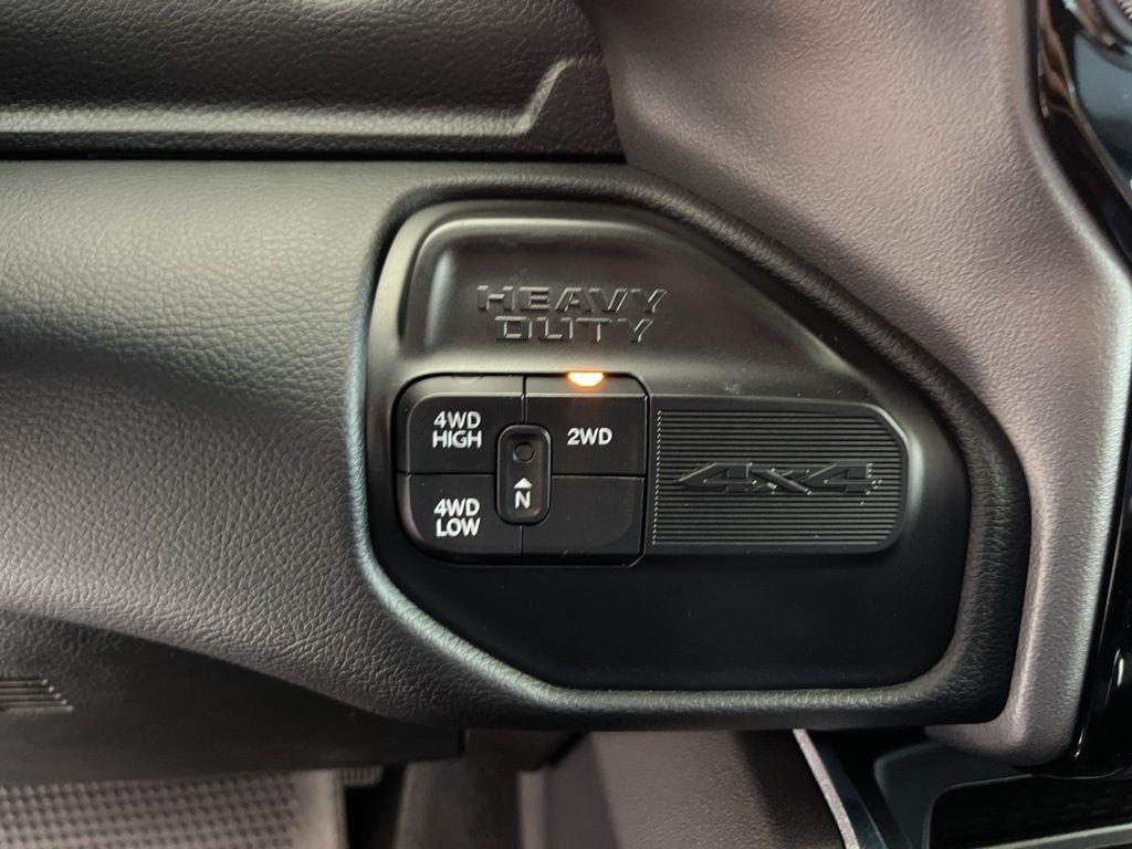 new 2024 Ram 2500 car, priced at $70,930