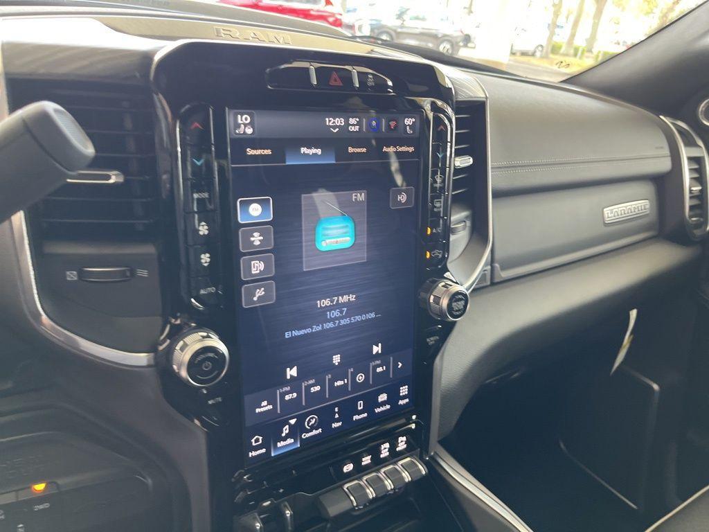 new 2024 Ram 2500 car, priced at $70,930