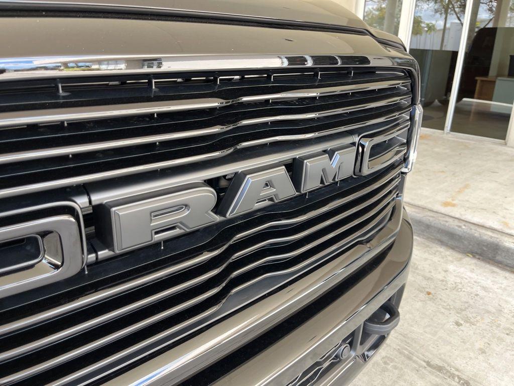 new 2024 Ram 2500 car, priced at $70,930