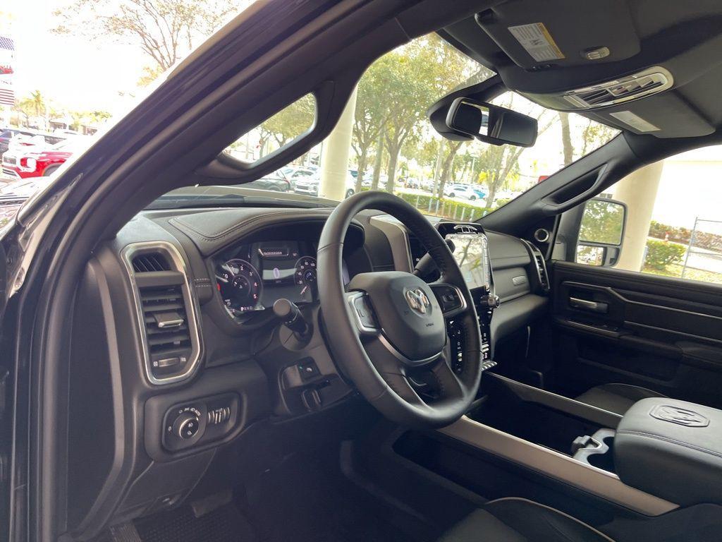 new 2024 Ram 2500 car, priced at $70,930