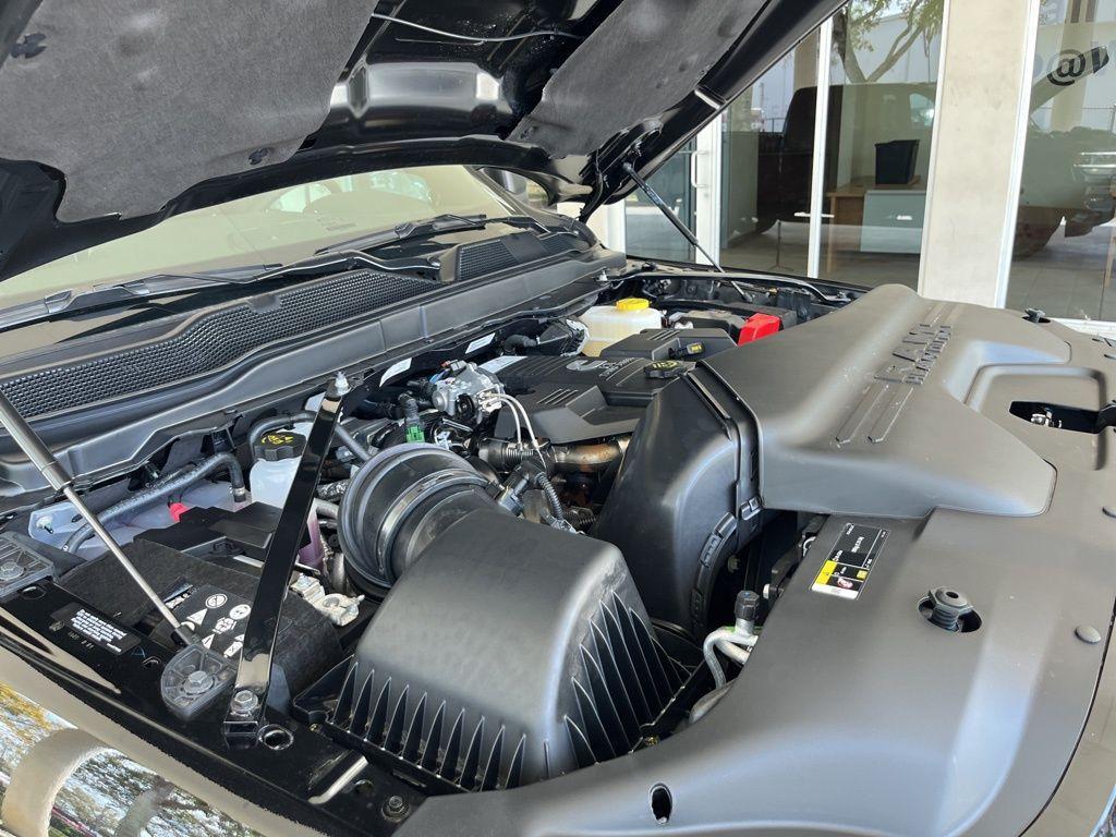 new 2024 Ram 2500 car, priced at $70,930
