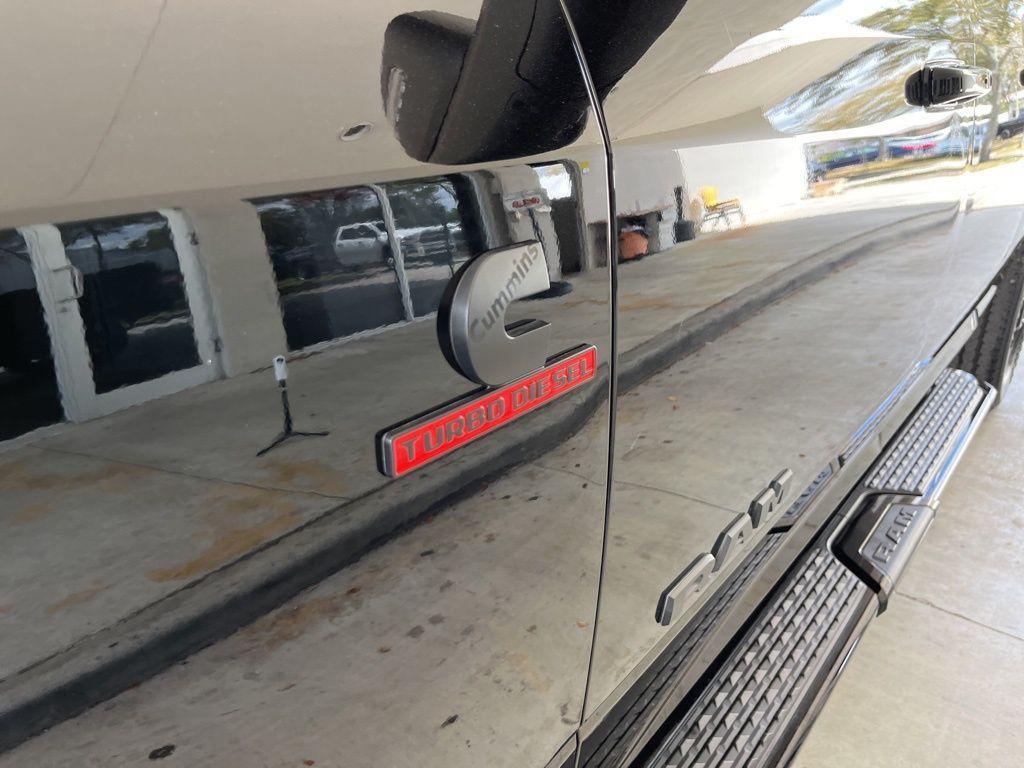 new 2024 Ram 2500 car, priced at $70,930