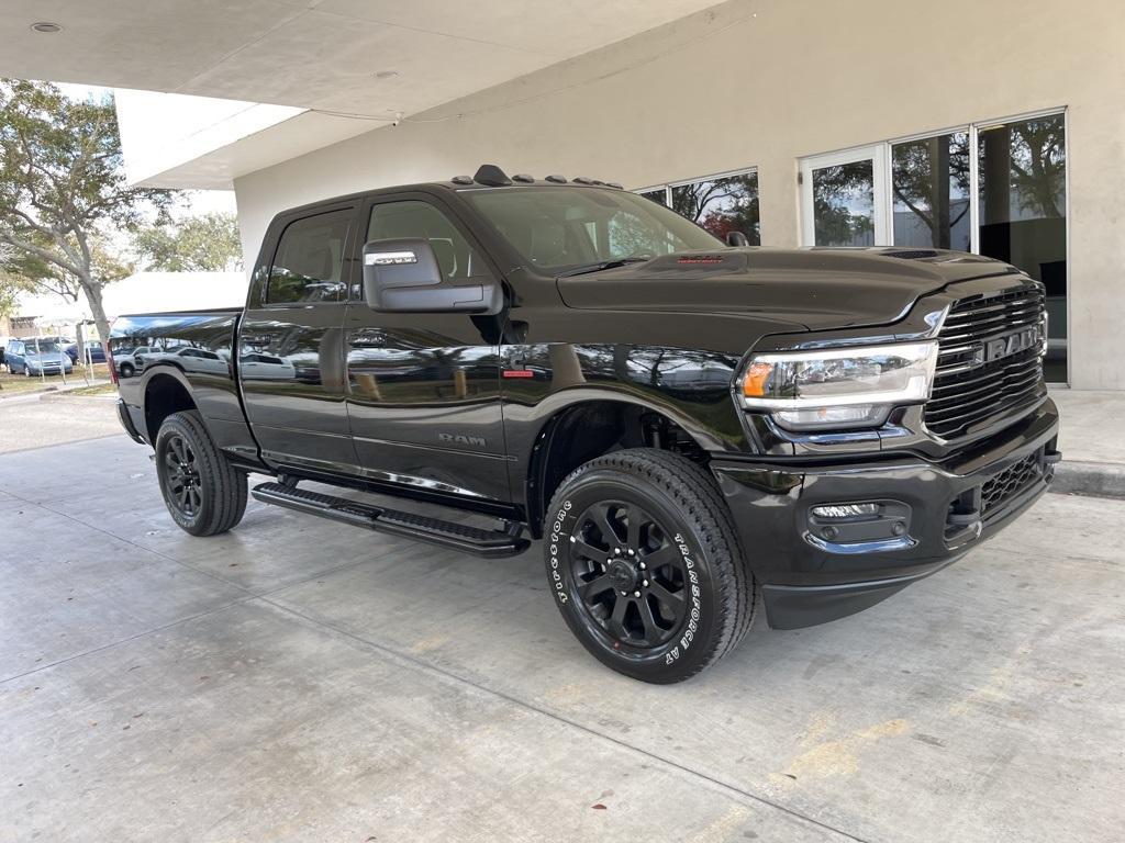 new 2024 Ram 2500 car, priced at $67,855