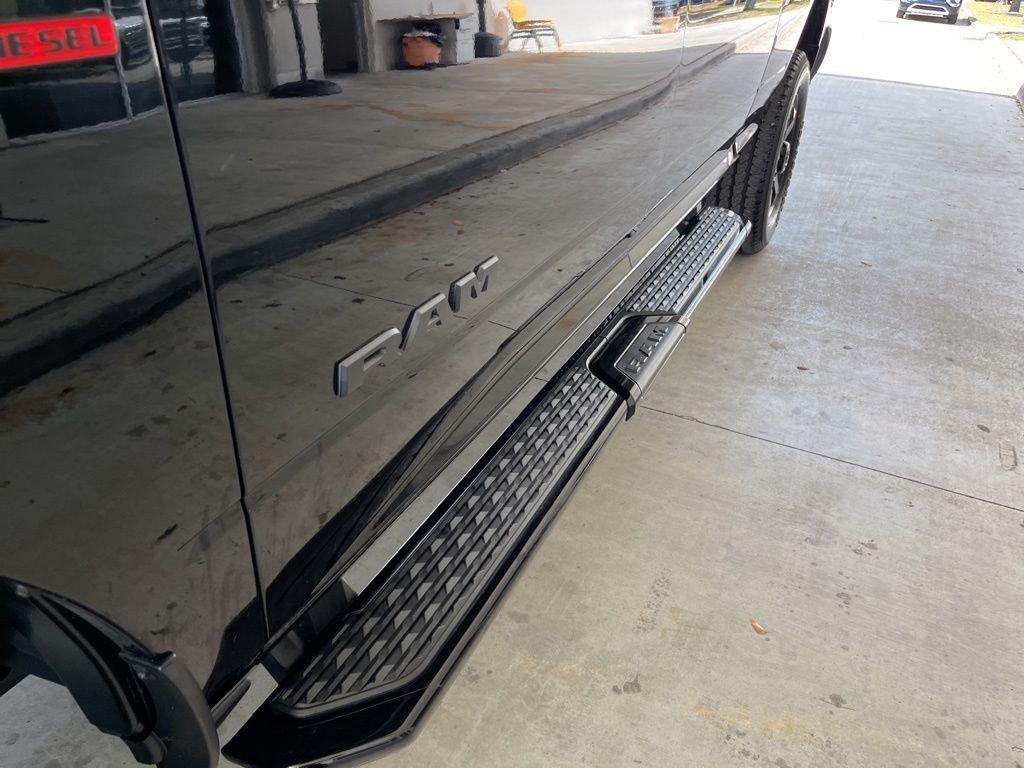 new 2024 Ram 2500 car, priced at $70,930