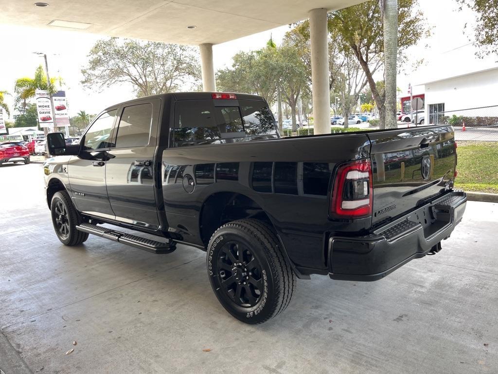 new 2024 Ram 2500 car, priced at $67,855