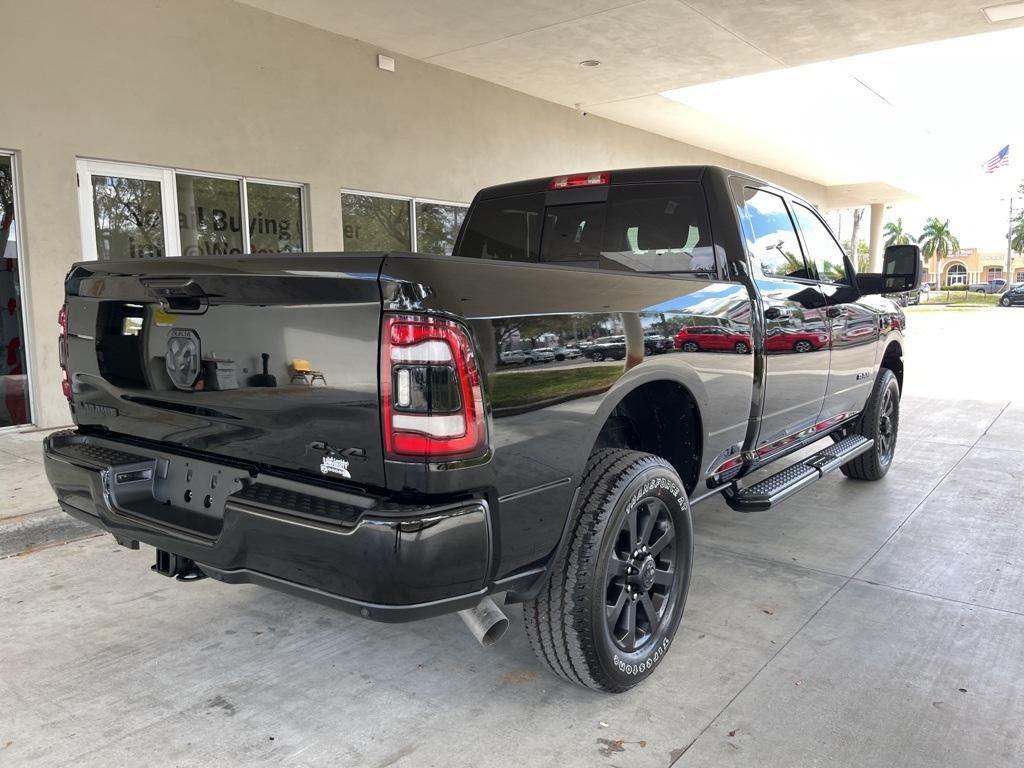 new 2024 Ram 2500 car, priced at $67,855