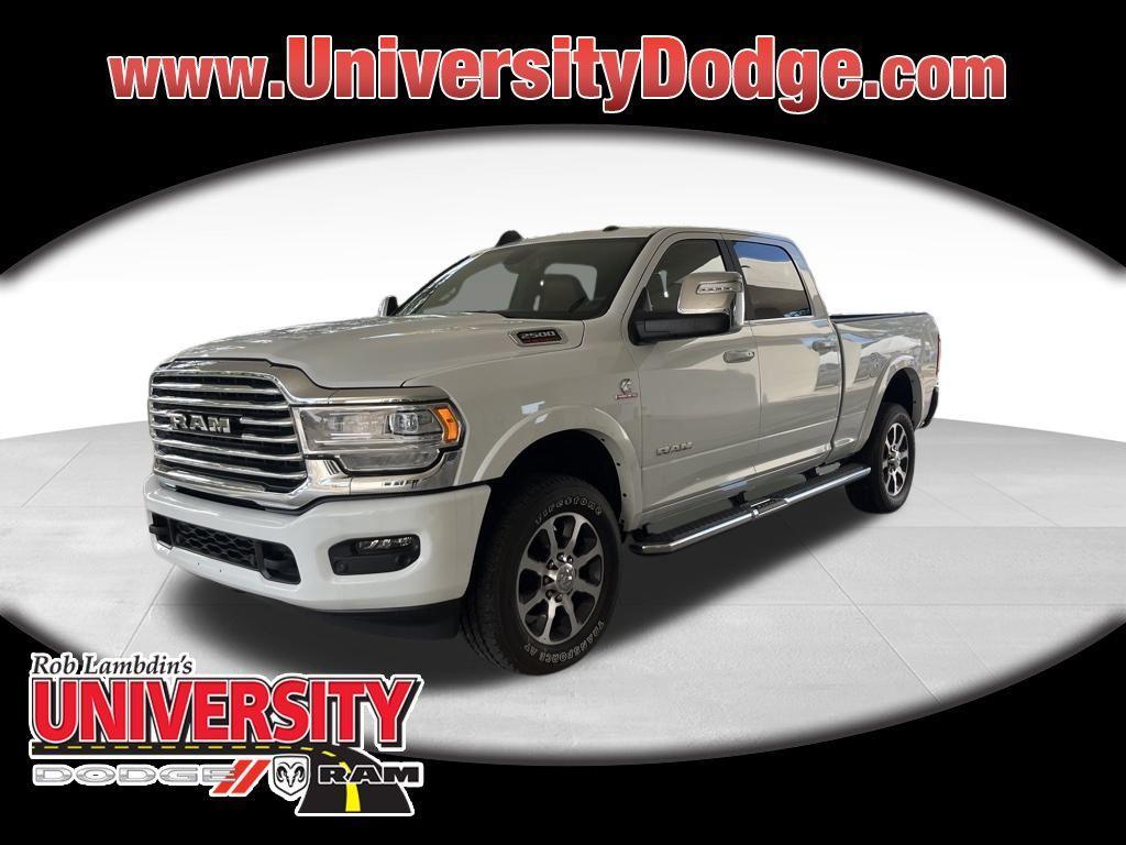 new 2023 Ram 2500 car, priced at $69,988