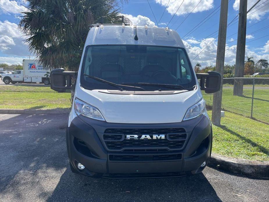 used 2023 Ram ProMaster 1500 car, priced at $36,988