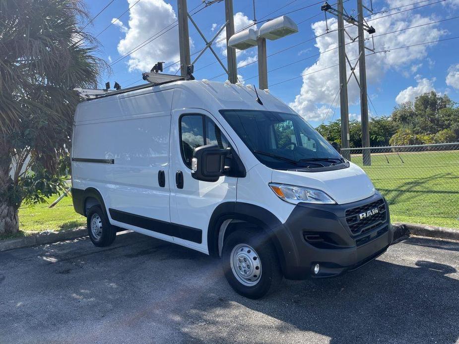 used 2023 Ram ProMaster 1500 car, priced at $36,988