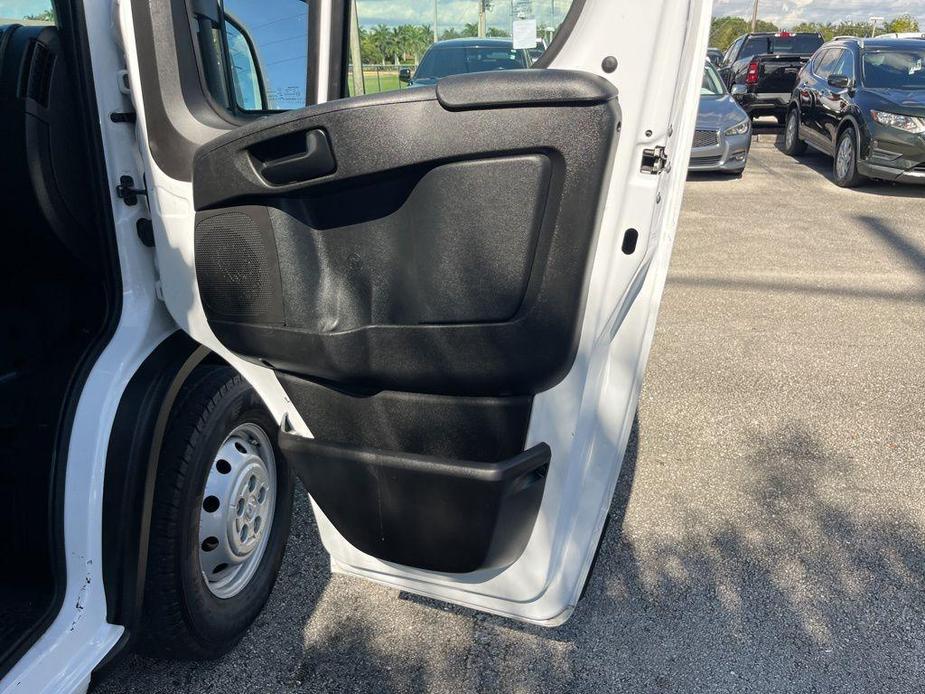 used 2023 Ram ProMaster 1500 car, priced at $36,988