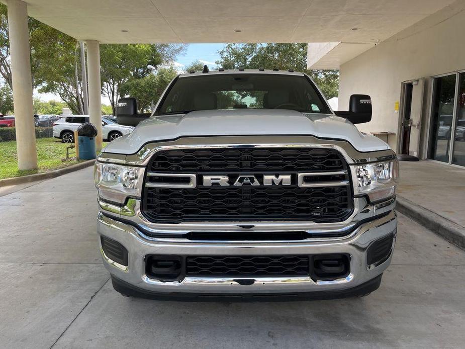 new 2024 Ram 2500 car, priced at $56,568