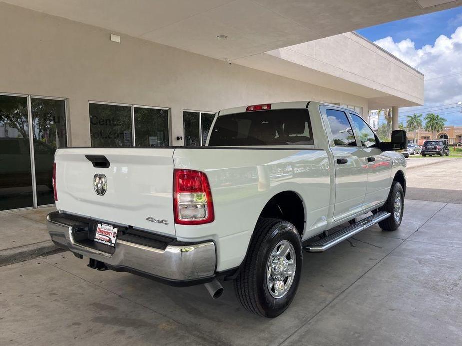 new 2024 Ram 2500 car, priced at $56,568