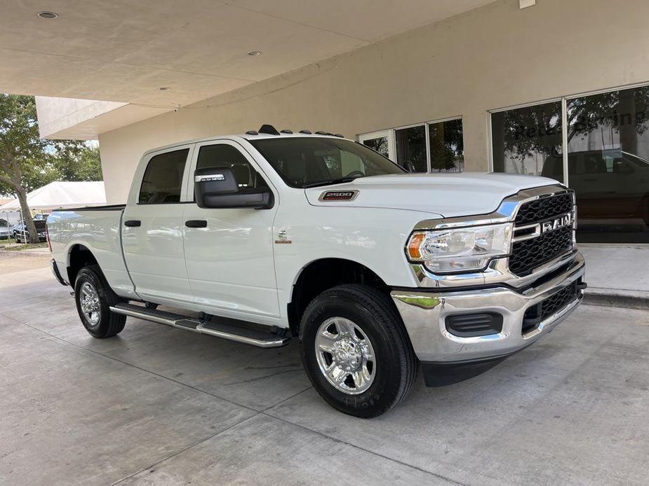 new 2024 Ram 2500 car, priced at $56,568