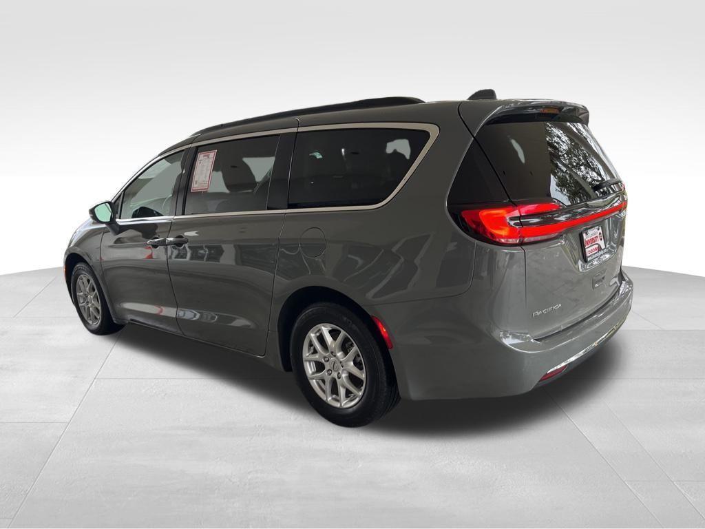 used 2022 Chrysler Pacifica car, priced at $19,991