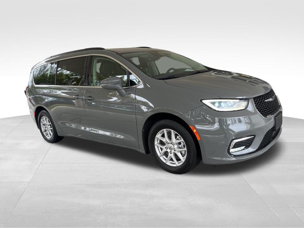 used 2022 Chrysler Pacifica car, priced at $19,991