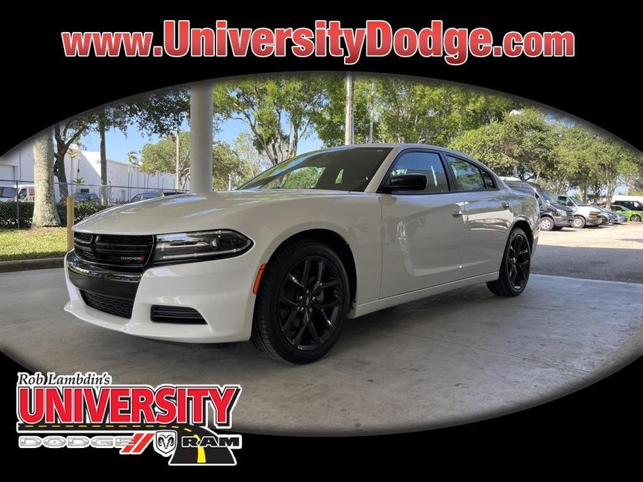 new 2023 Dodge Charger car, priced at $25,795
