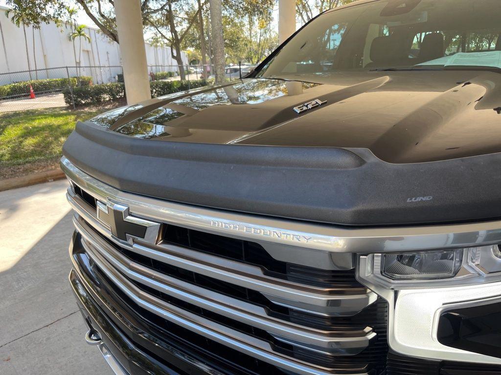 used 2022 Chevrolet Silverado 1500 car, priced at $50,535