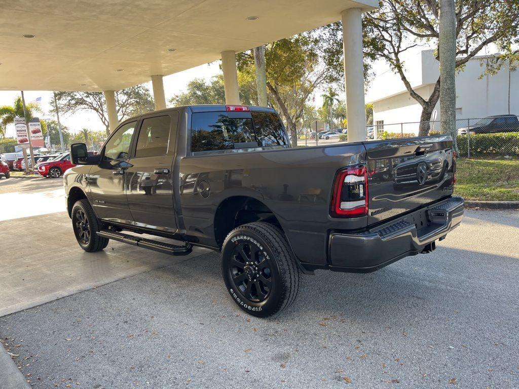 new 2024 Ram 2500 car, priced at $67,900