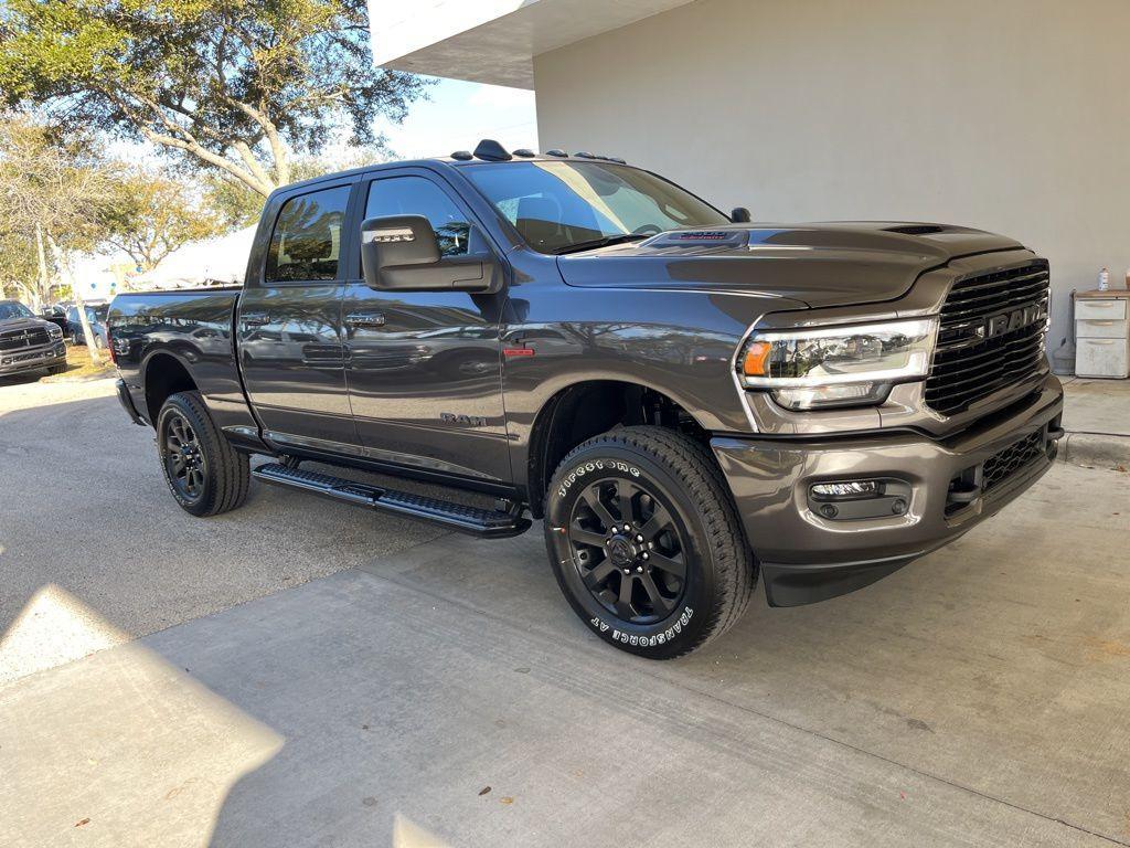 new 2024 Ram 2500 car, priced at $67,900