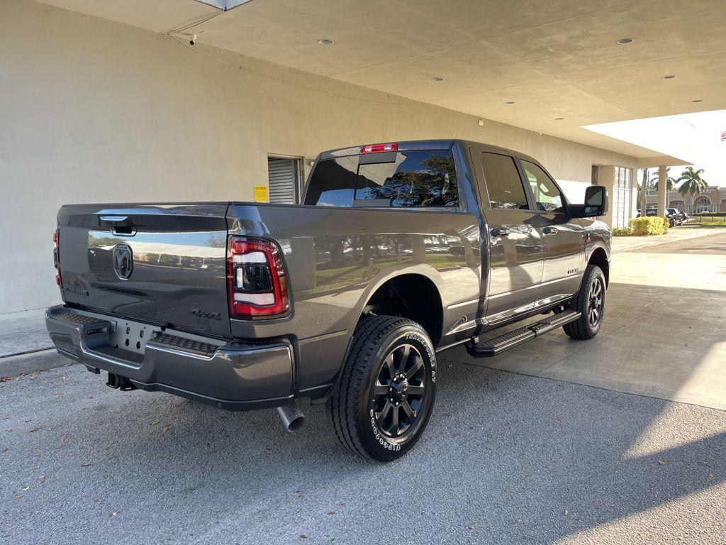 new 2024 Ram 2500 car, priced at $67,900