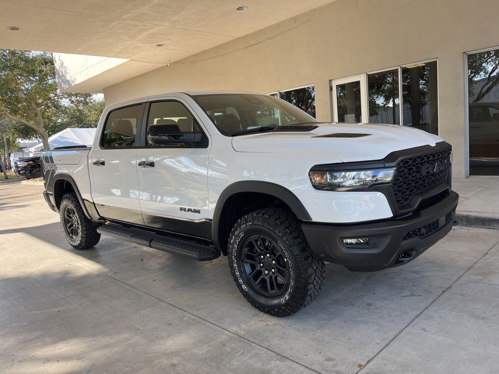 new 2025 Ram 1500 car, priced at $64,159