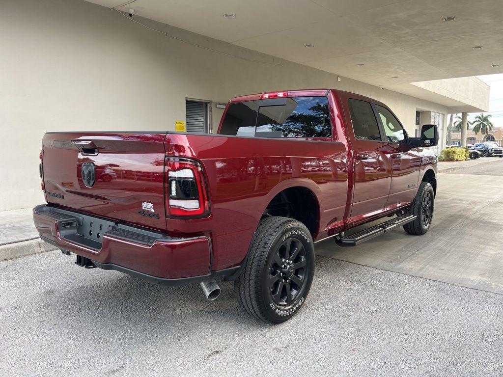 new 2024 Ram 2500 car, priced at $67,841