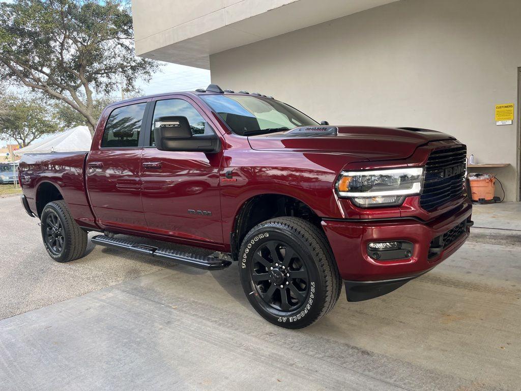 new 2024 Ram 2500 car, priced at $67,841