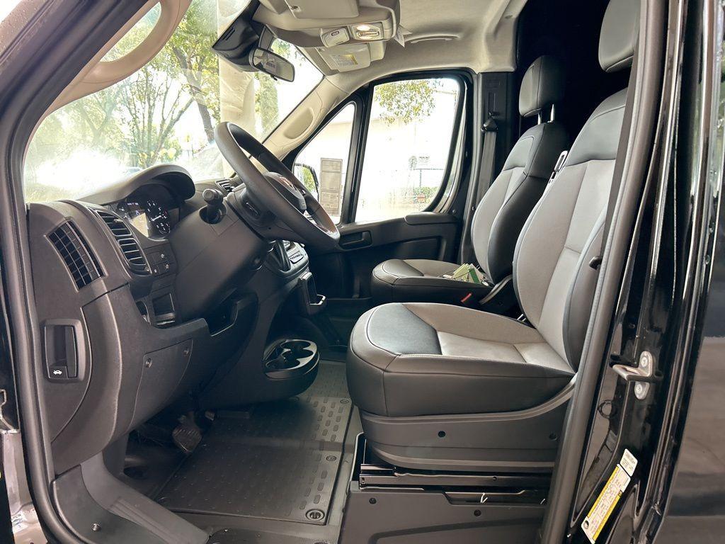 new 2025 Ram ProMaster 2500 car, priced at $54,285