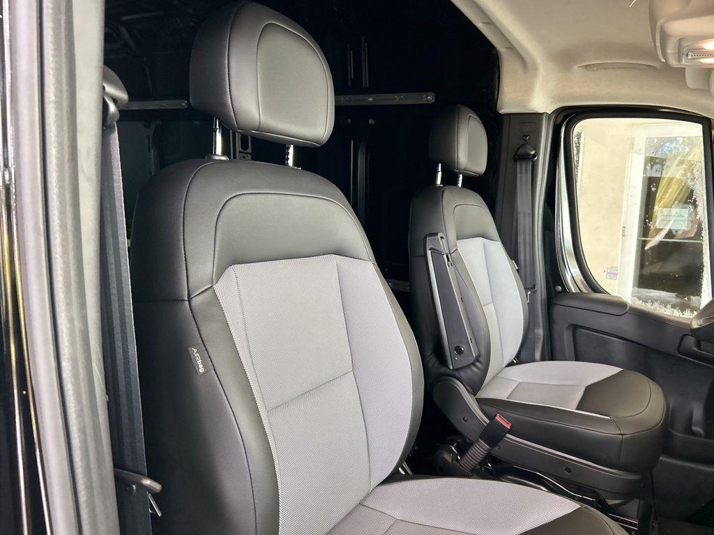 new 2025 Ram ProMaster 2500 car, priced at $54,285