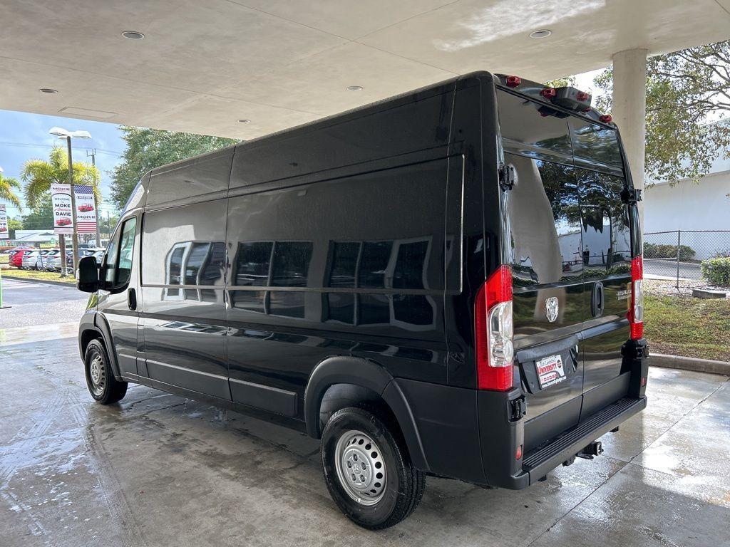 new 2025 Ram ProMaster 2500 car, priced at $54,285