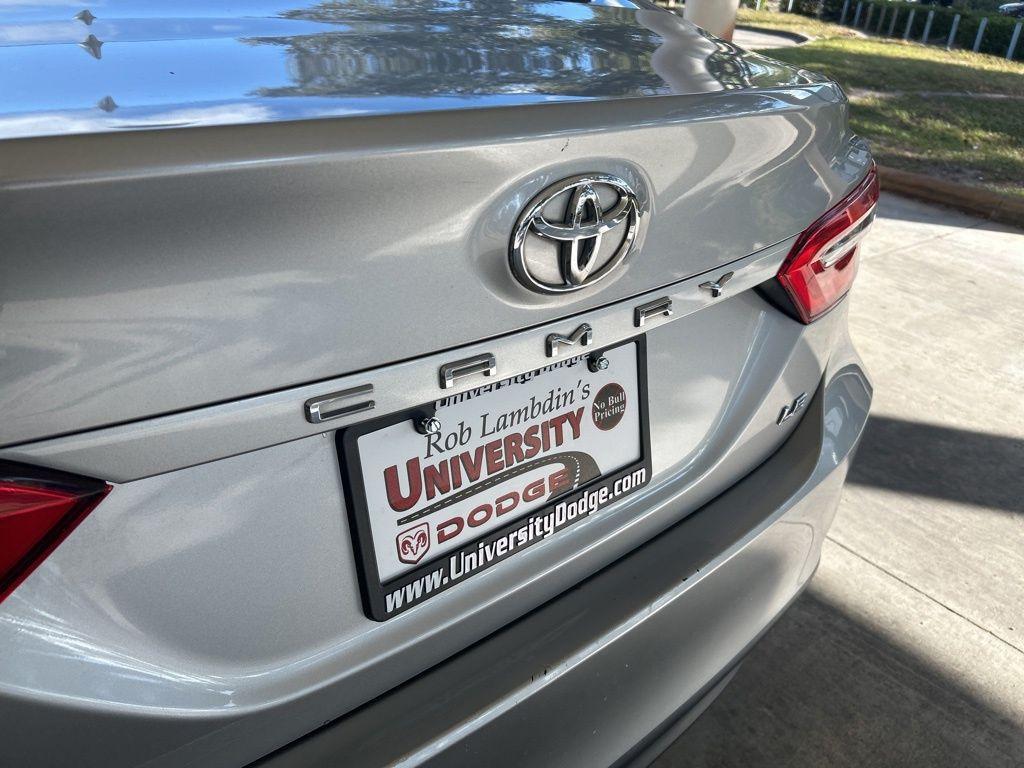 used 2019 Toyota Camry car, priced at $13,175
