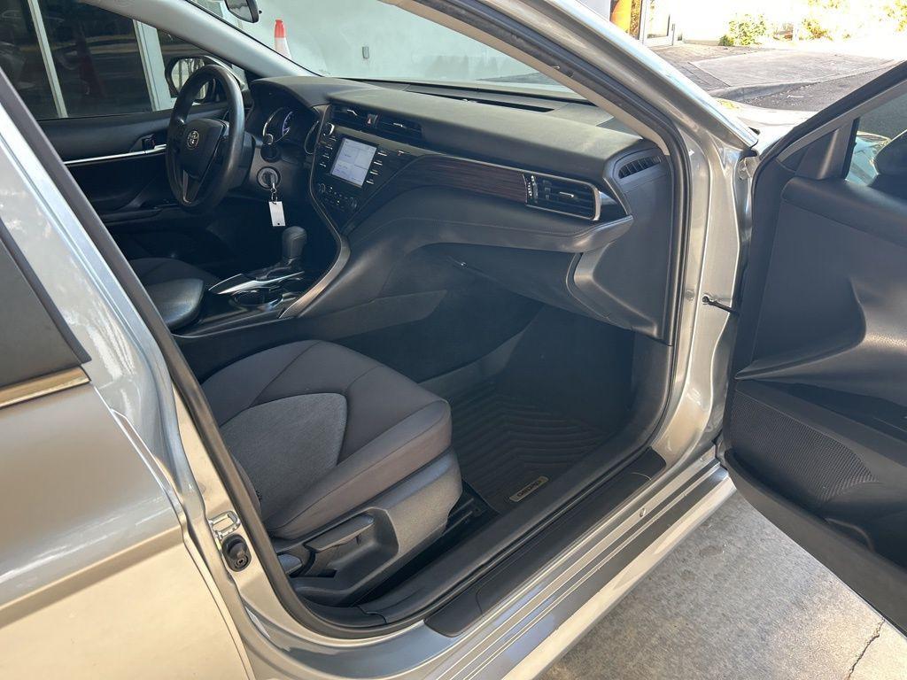 used 2019 Toyota Camry car, priced at $13,175
