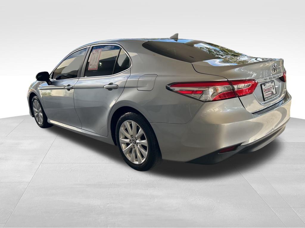 used 2019 Toyota Camry car, priced at $13,175