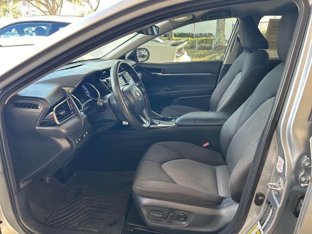 used 2019 Toyota Camry car, priced at $13,175