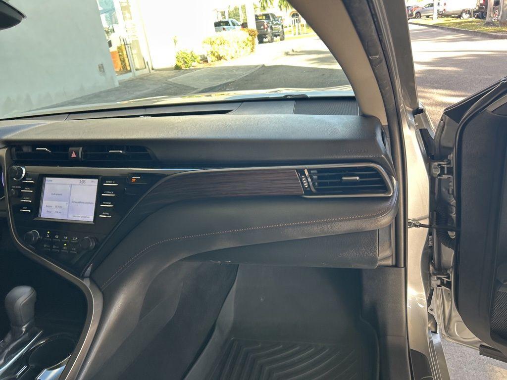 used 2019 Toyota Camry car, priced at $13,175