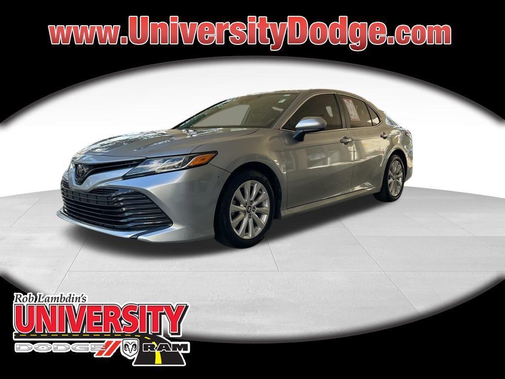 used 2019 Toyota Camry car, priced at $11,721