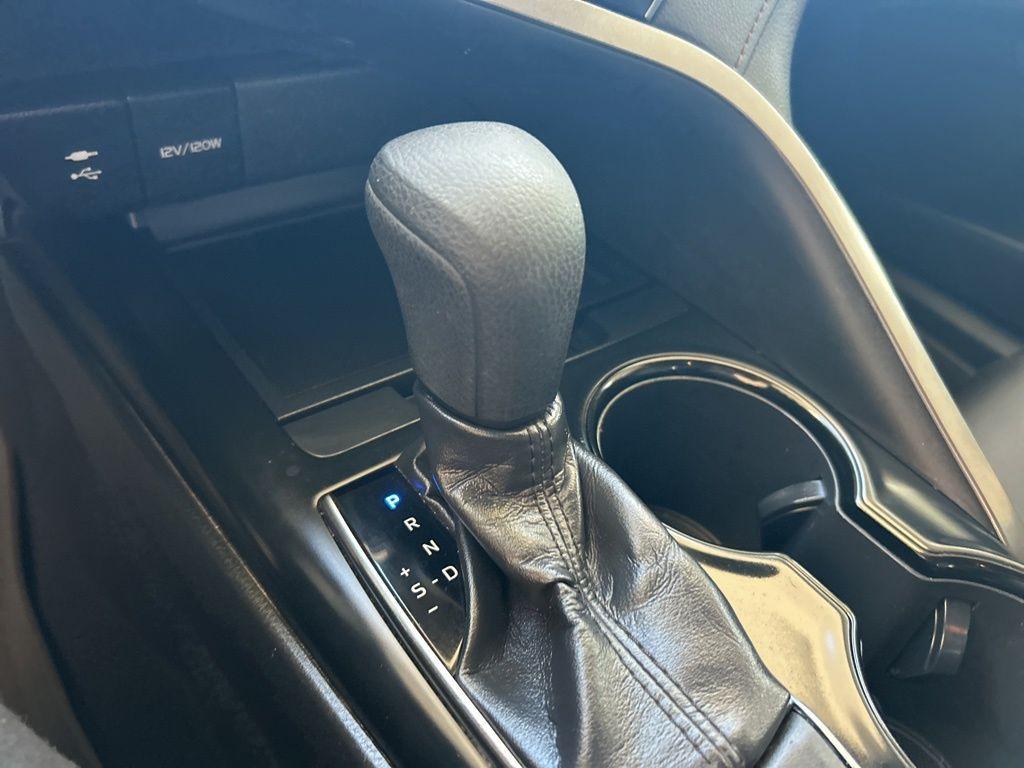 used 2019 Toyota Camry car, priced at $13,175
