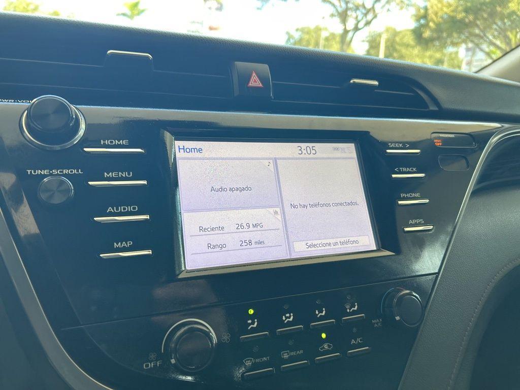 used 2019 Toyota Camry car, priced at $13,175