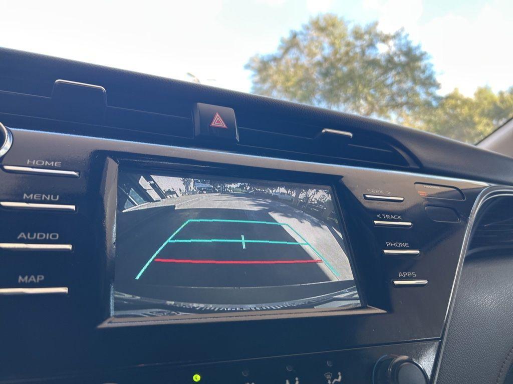 used 2019 Toyota Camry car, priced at $13,175