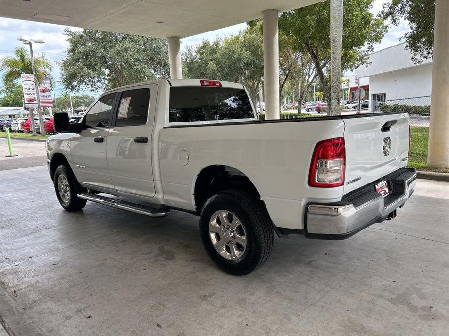 used 2024 Ram 2500 car, priced at $50,991