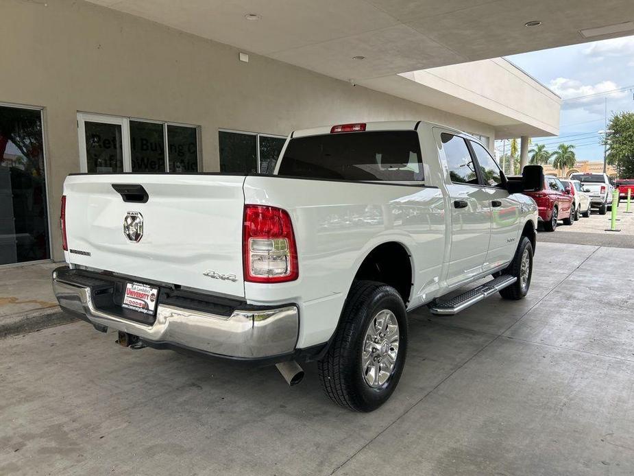 used 2024 Ram 2500 car, priced at $50,991