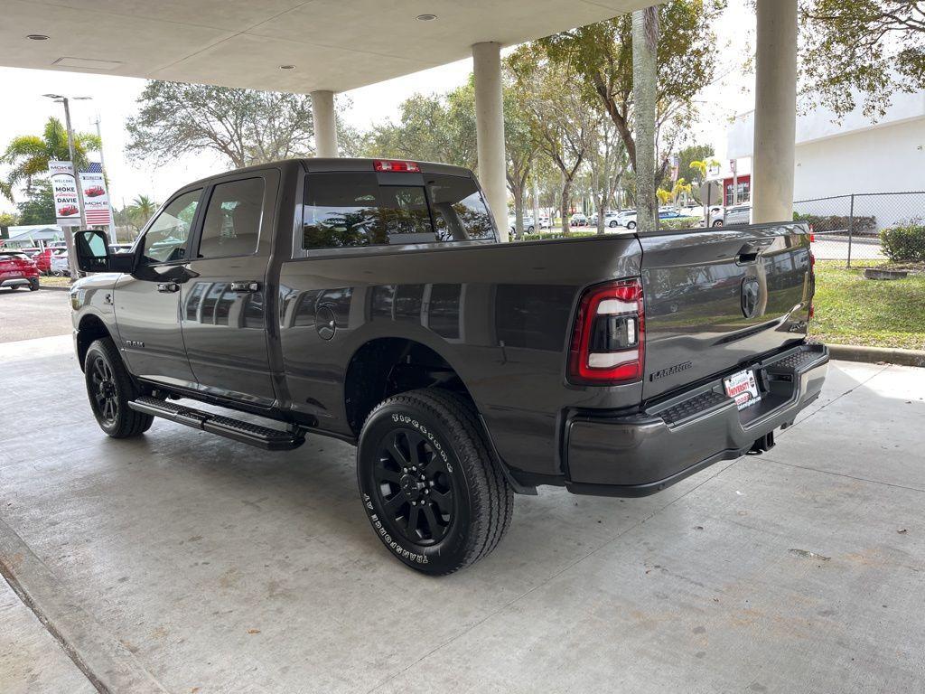 new 2024 Ram 2500 car, priced at $67,900