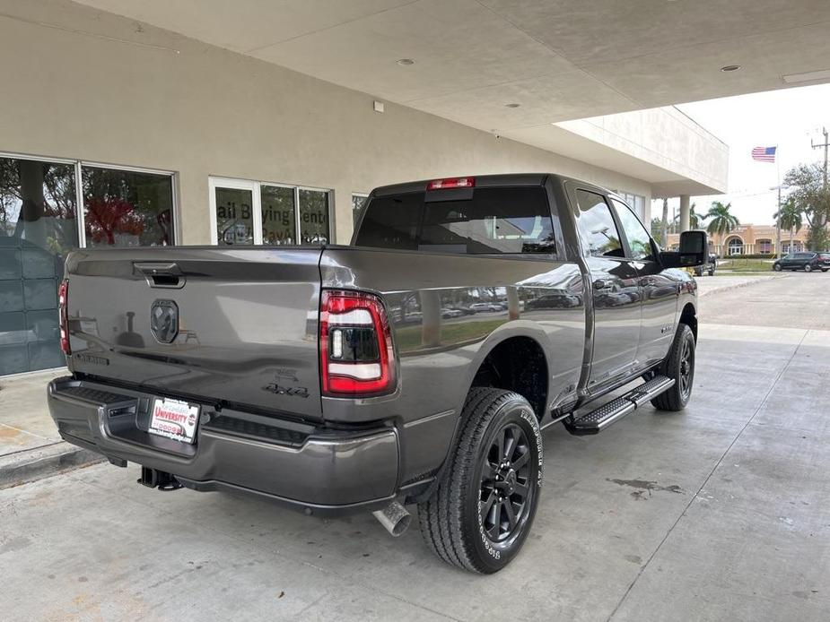 new 2024 Ram 2500 car, priced at $67,900