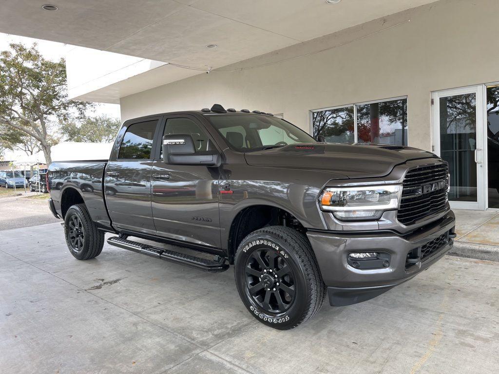 new 2024 Ram 2500 car, priced at $67,900